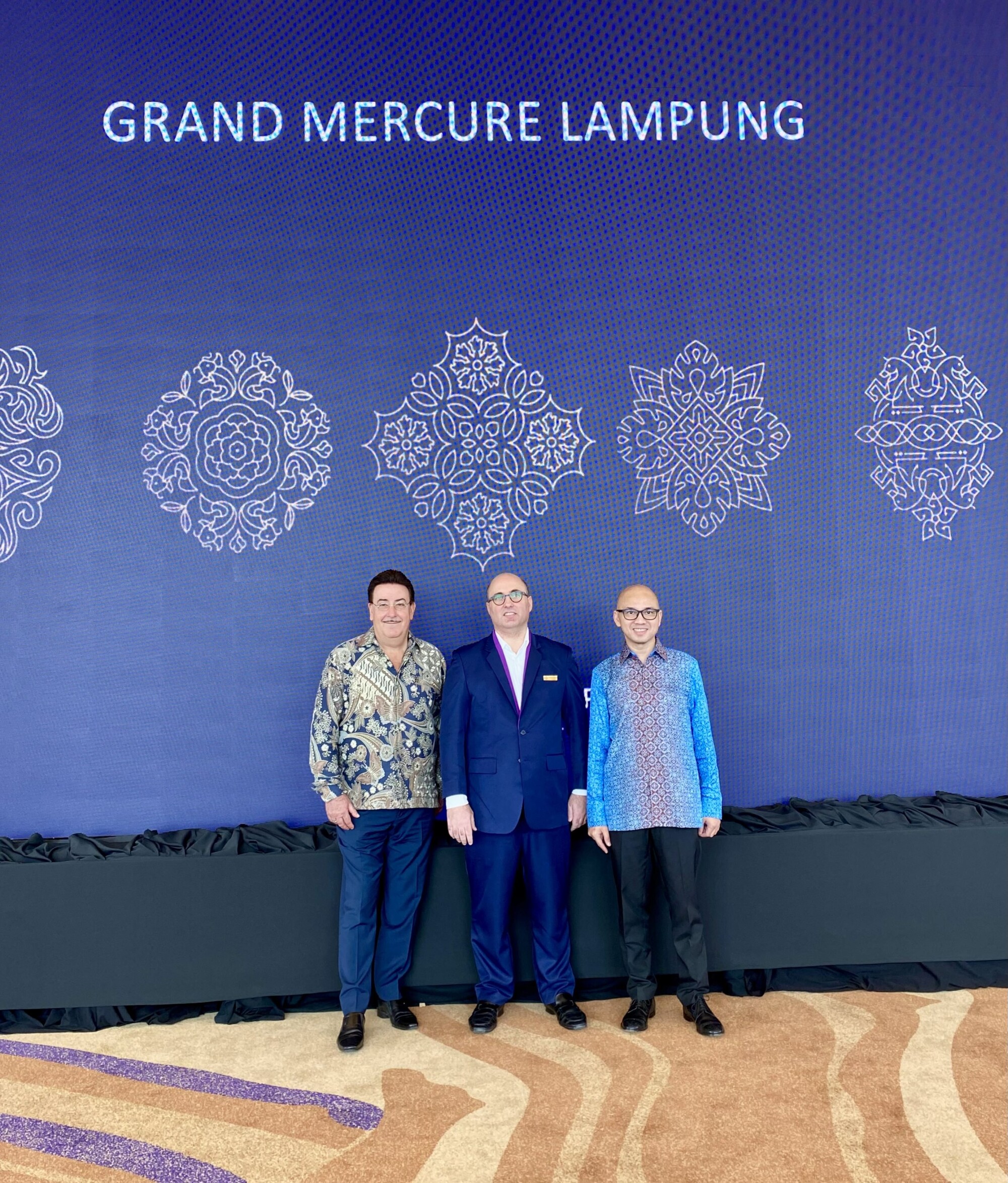 Grand Opening Grand Mercure Lampung (2)-jpg