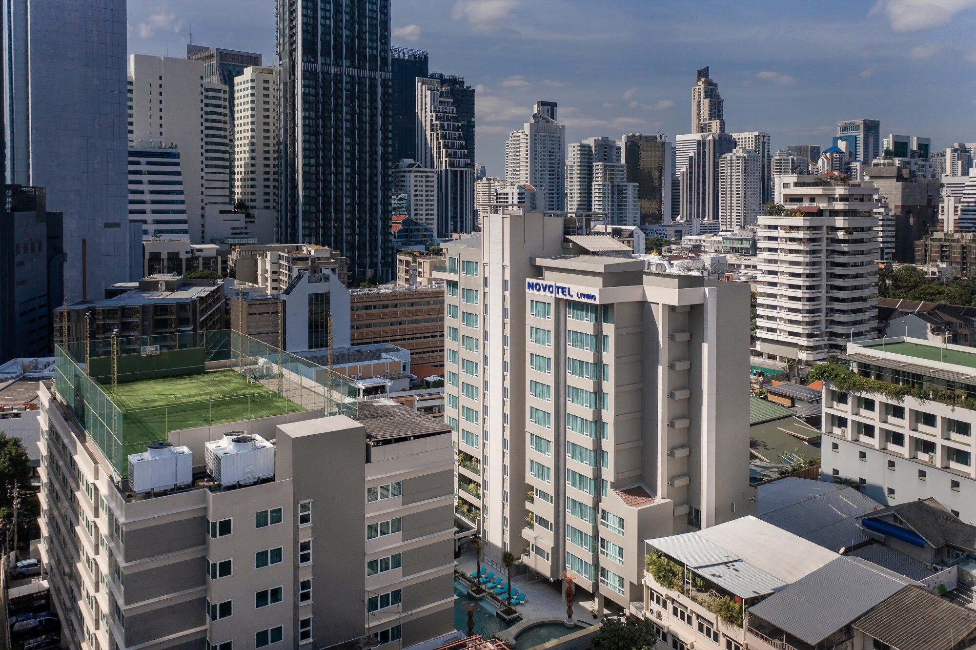 Exterior Shot - Novotel Living Bangkok Sukhumvit Legacy-jpg
