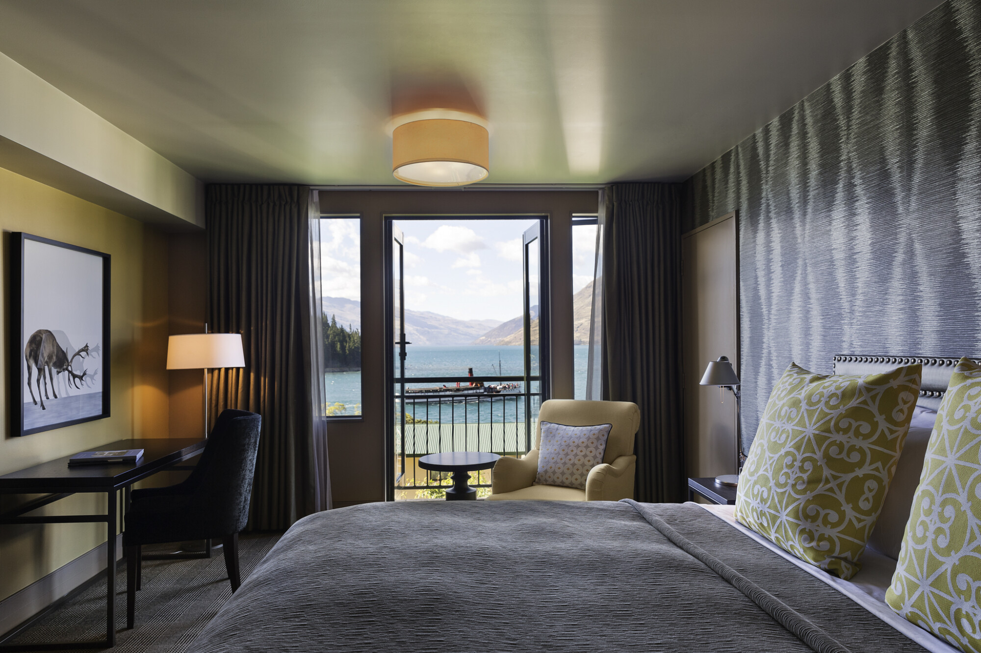 Hotel St Moritz Queenstown - MGallery Guestroom-jpg