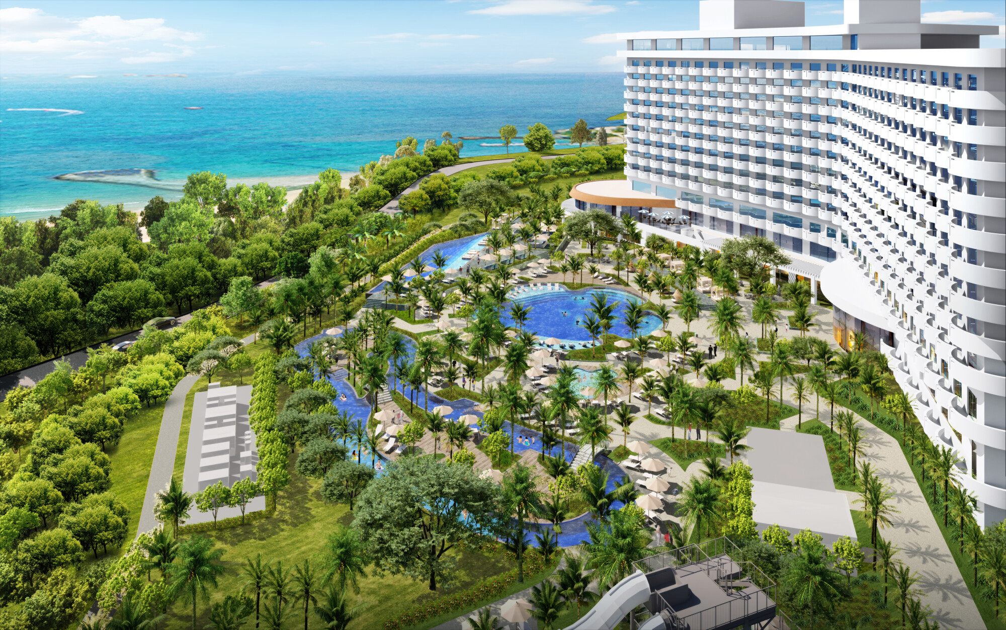 Rendering of Grand Mercure Okinawa Cape Zanpa Resort-jpg
