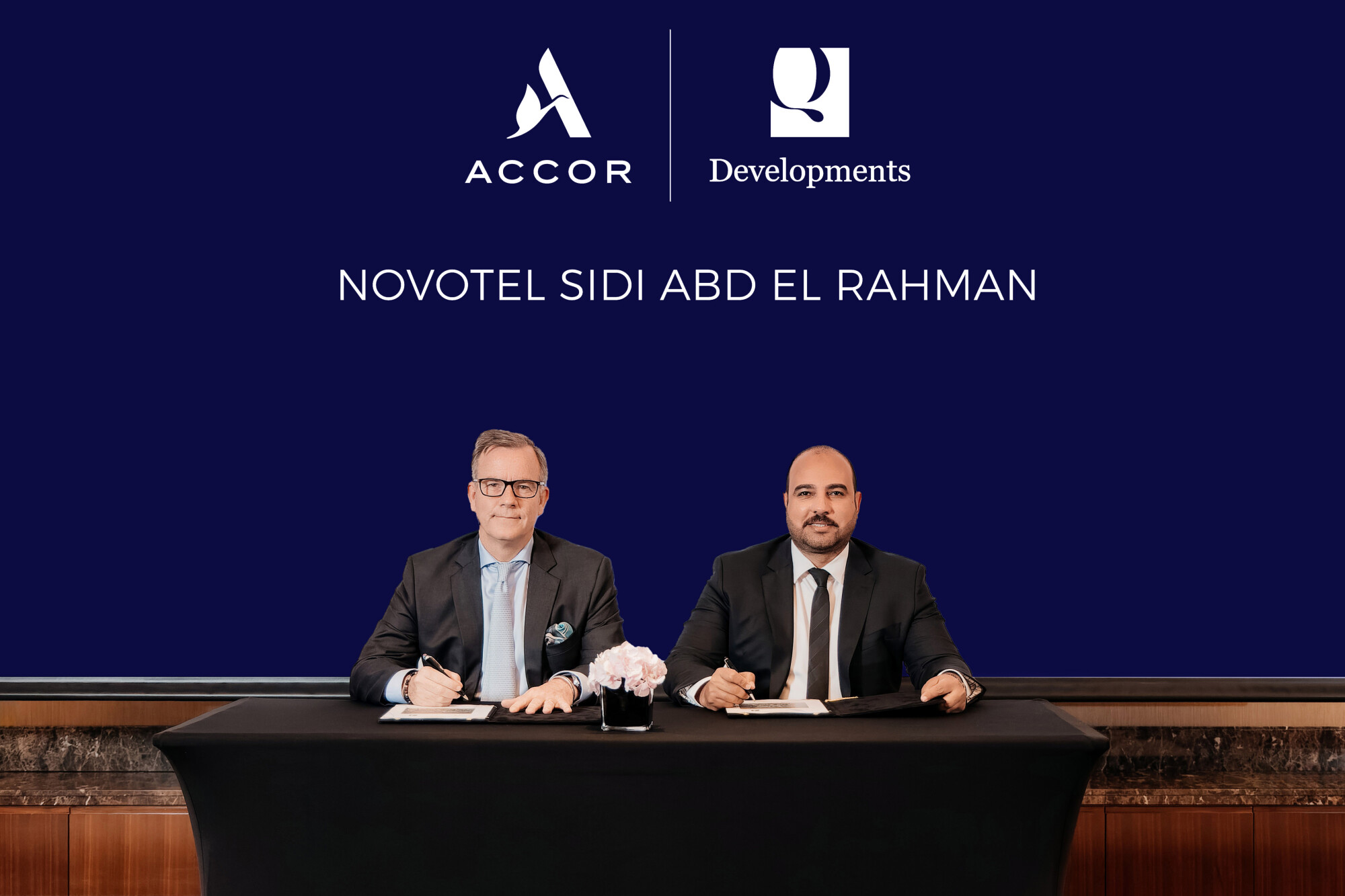 Accor and Q Development partnership