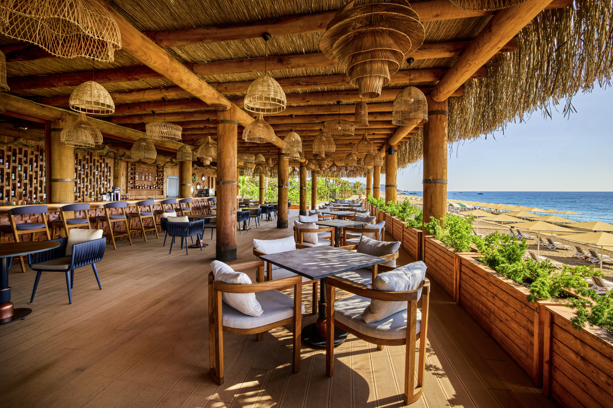 Mövenpick Resort Antalya Tekirova _Restaurant