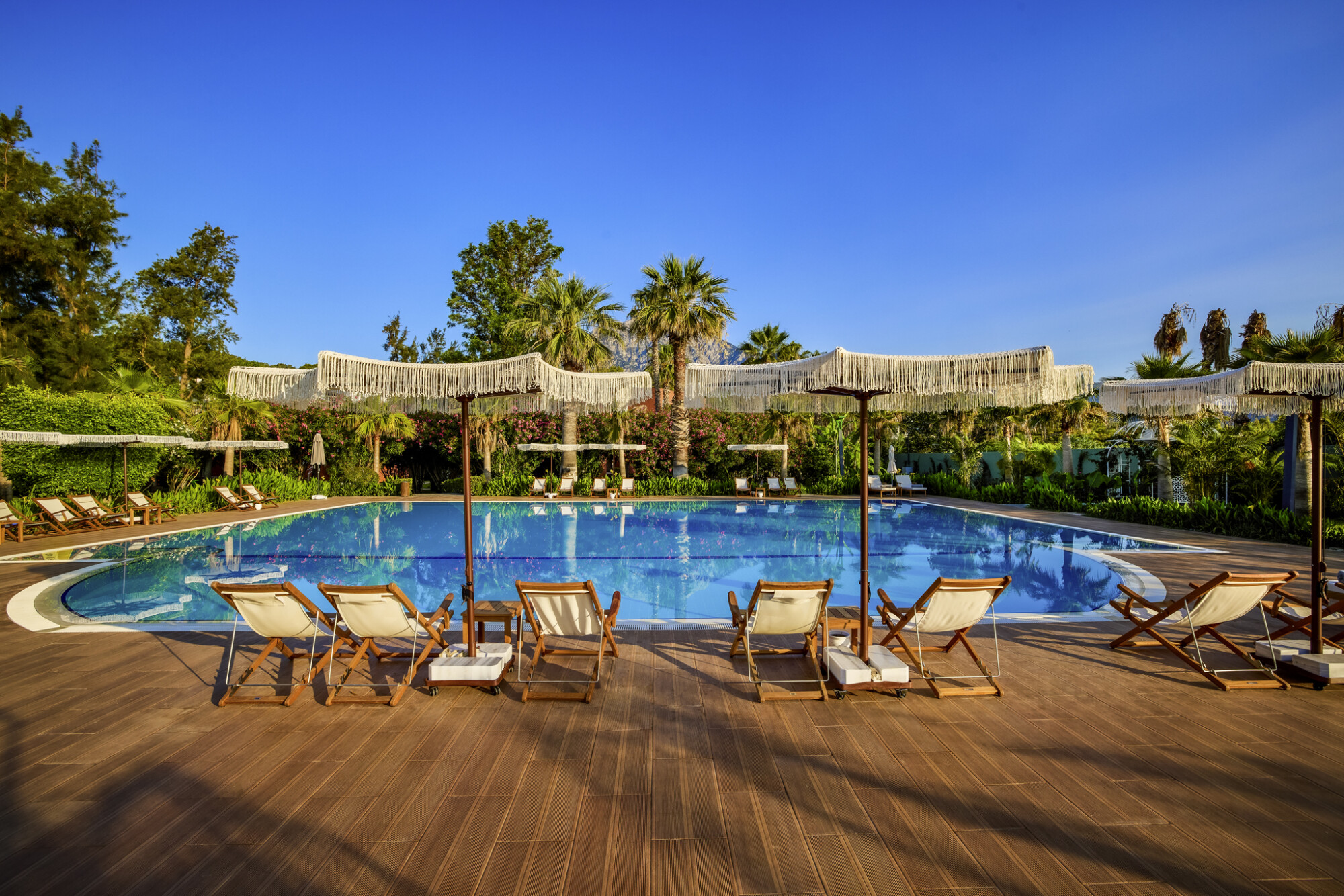 Mövenpick Resort Antalya Tekirova _Pool