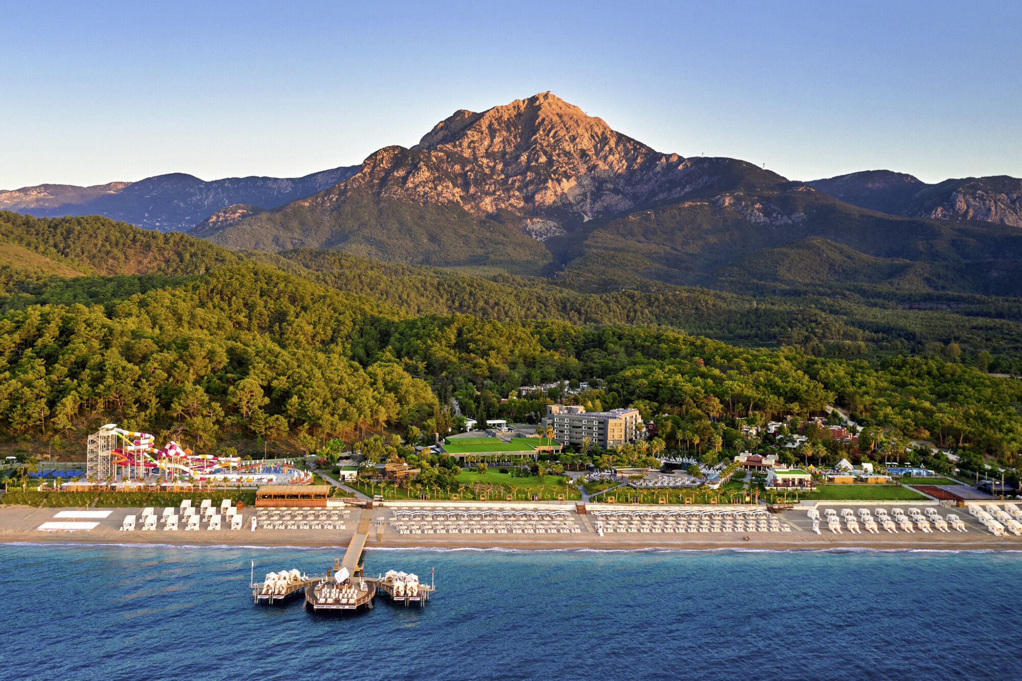 Mövenpick Resort Antalya Tekirova