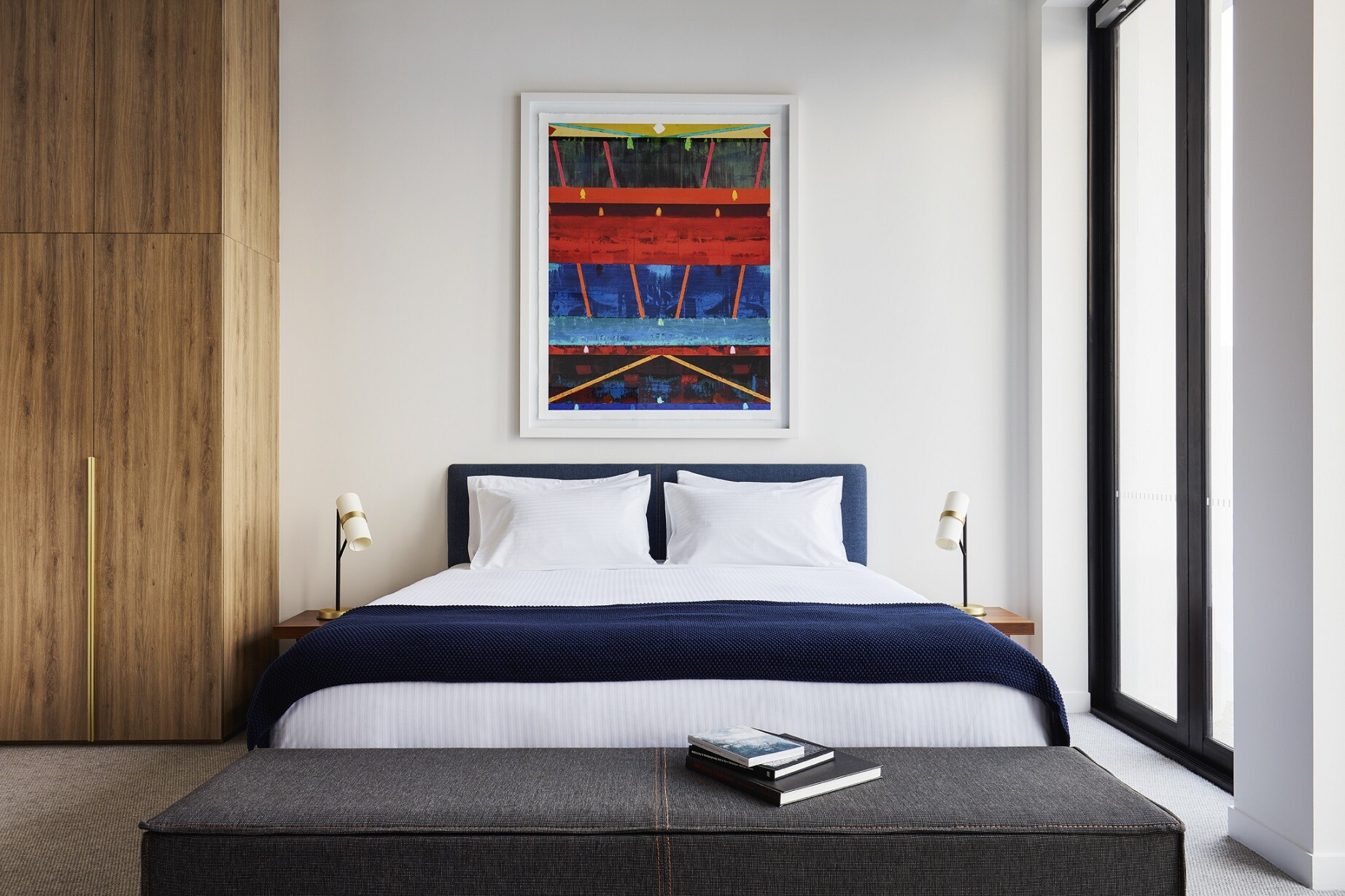 The Johnson Brisbane - Art Series Guestroom-jpg