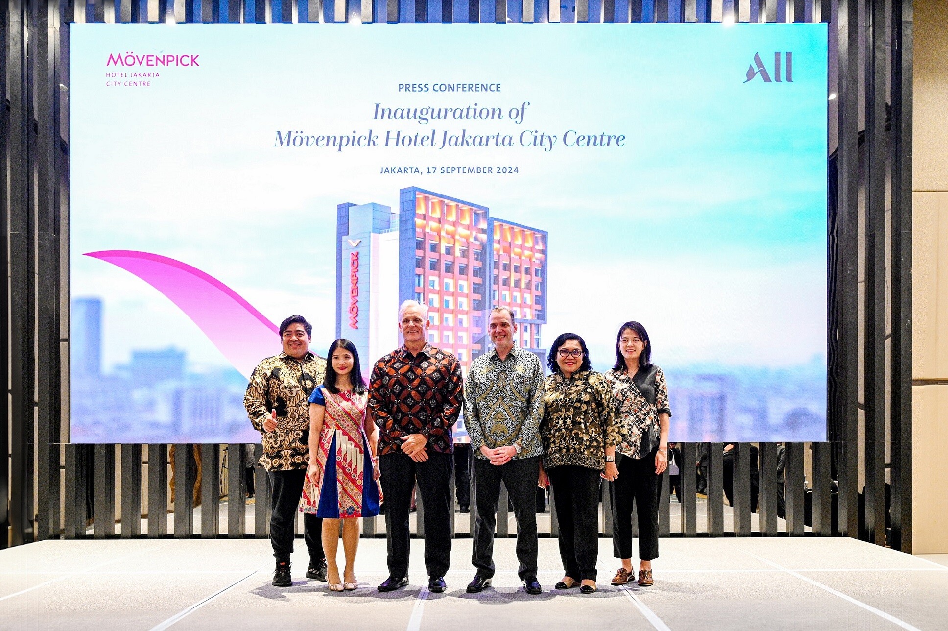 Press Conference- Inauguration of Mövenpick Hotel Jakarta City Centre - 170924 - Copy-jpg