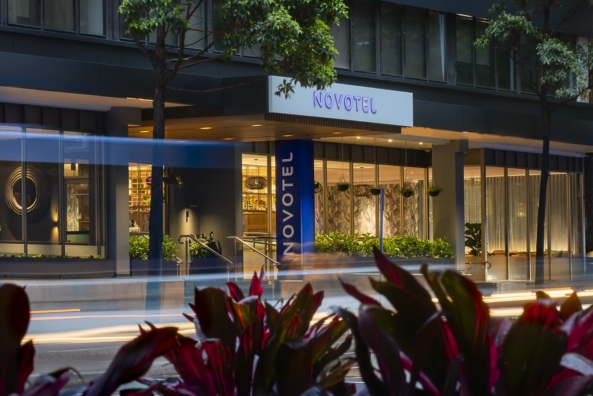 Novotel Sydney City Centre External-jpg