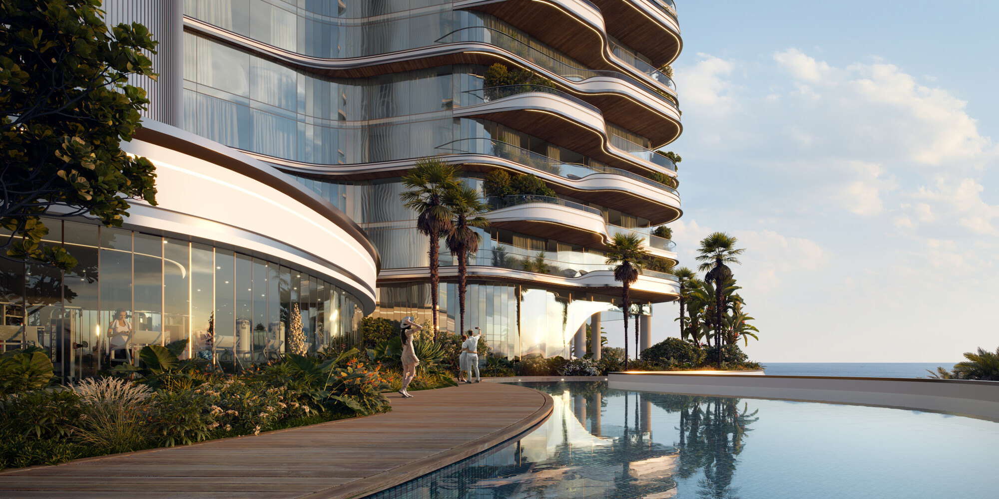 Swissôtel Waterfront Residences at Dubai Islands