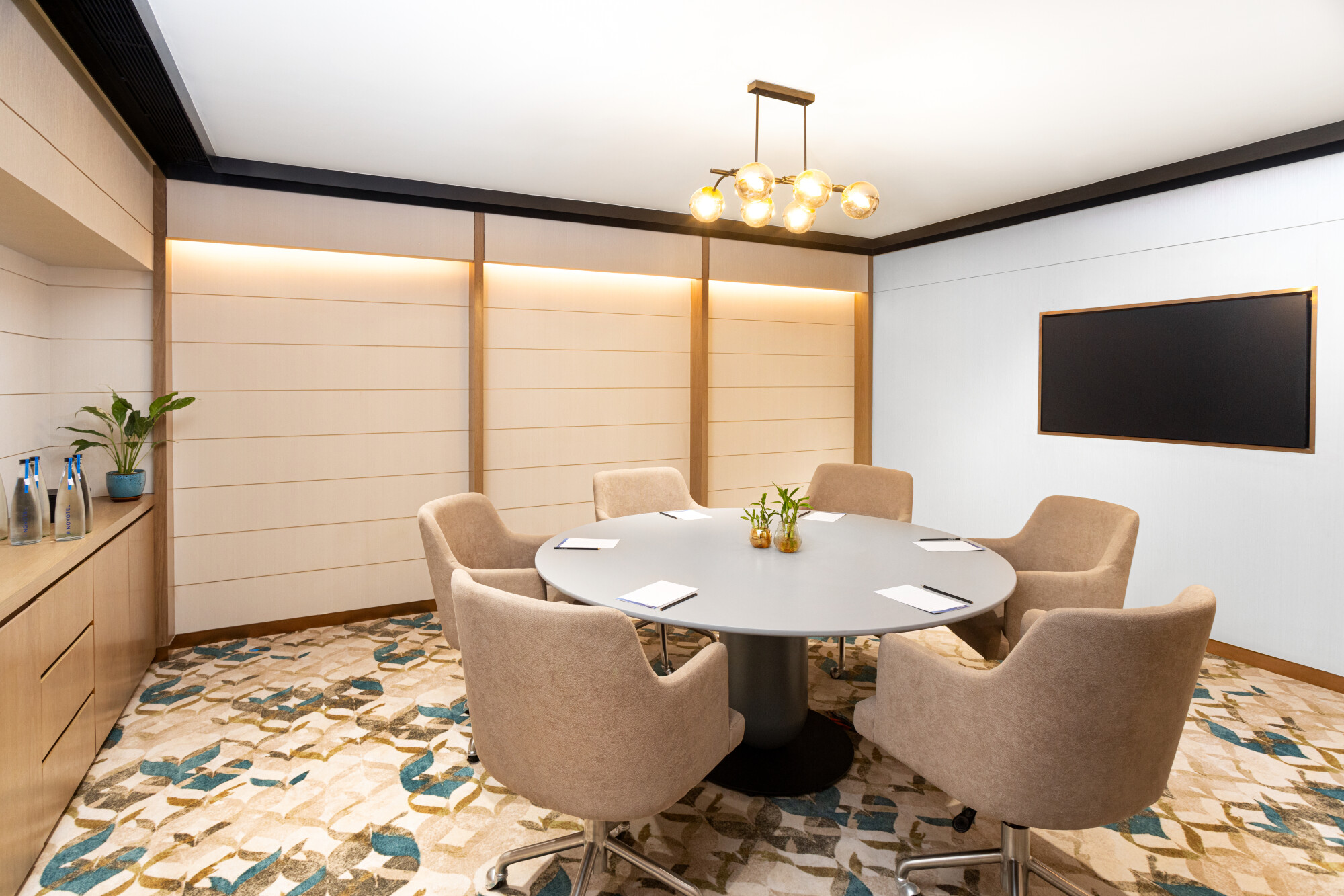 Novotel Panjim Small Meeting Room-jpg