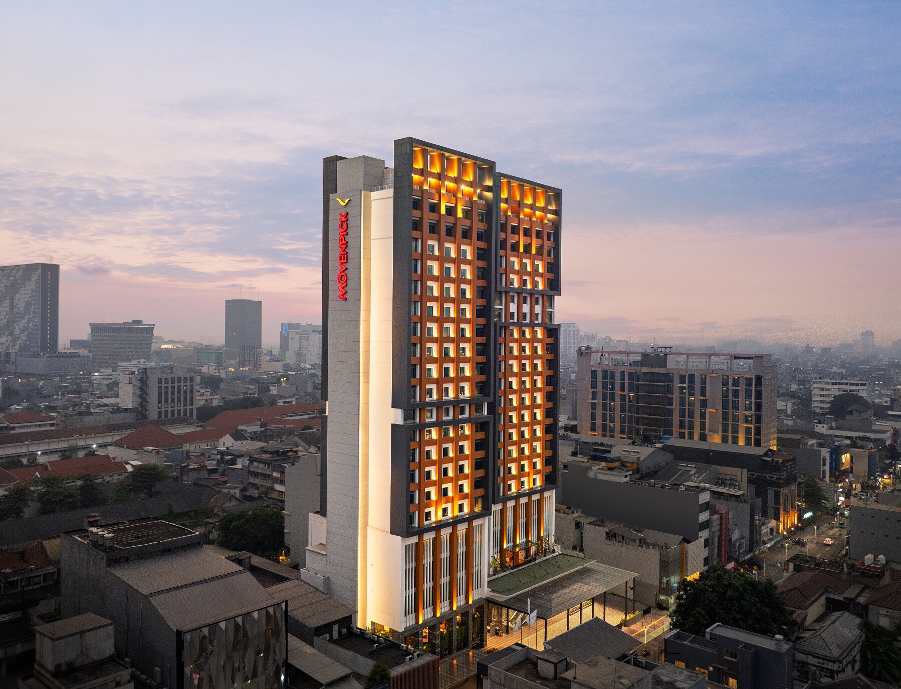 Mövenpick Hotel Jakarta City Centre-jpg