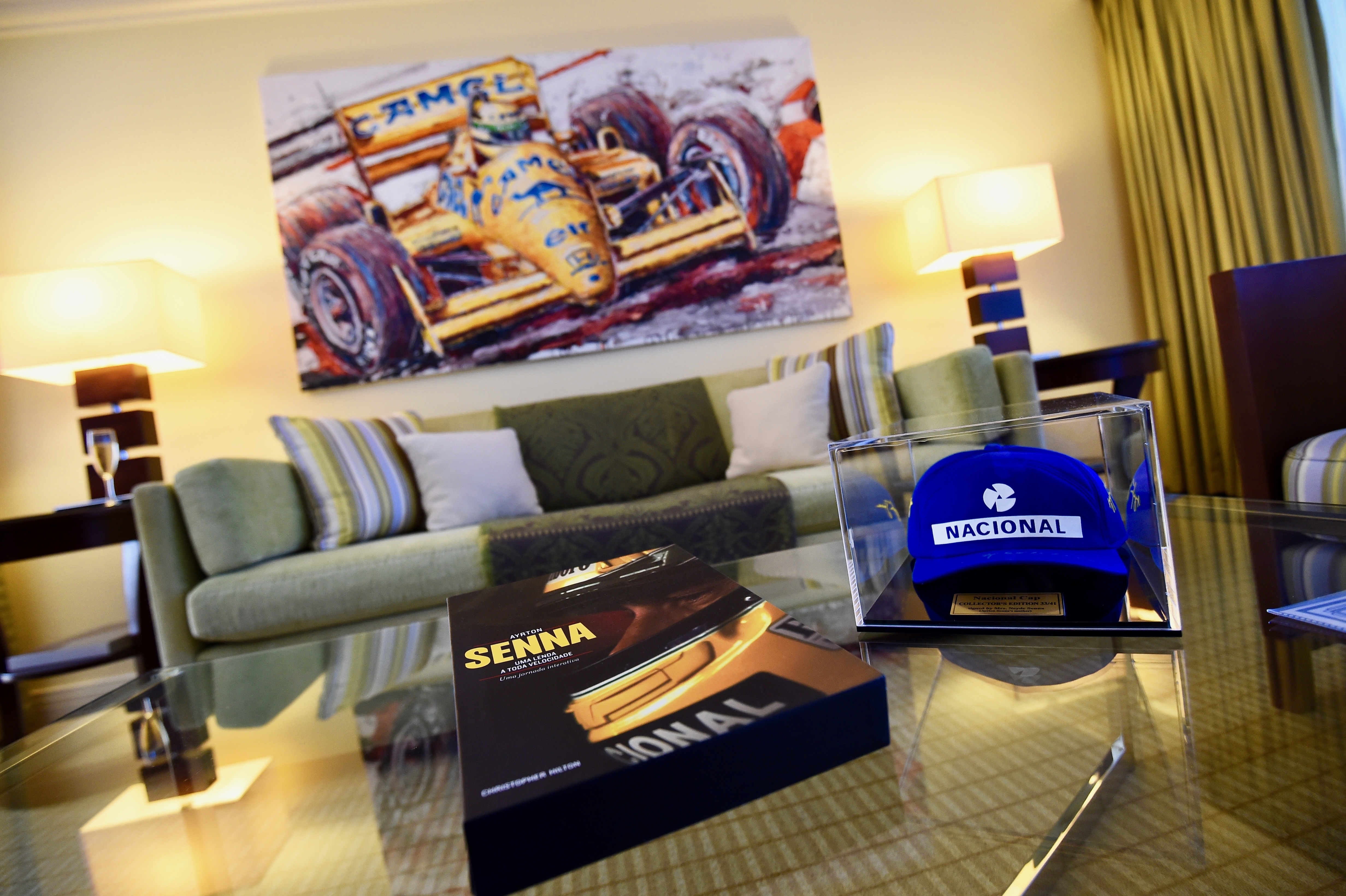 Accor Newsroom Fairmont Monte Carlo Unveils A New Suite