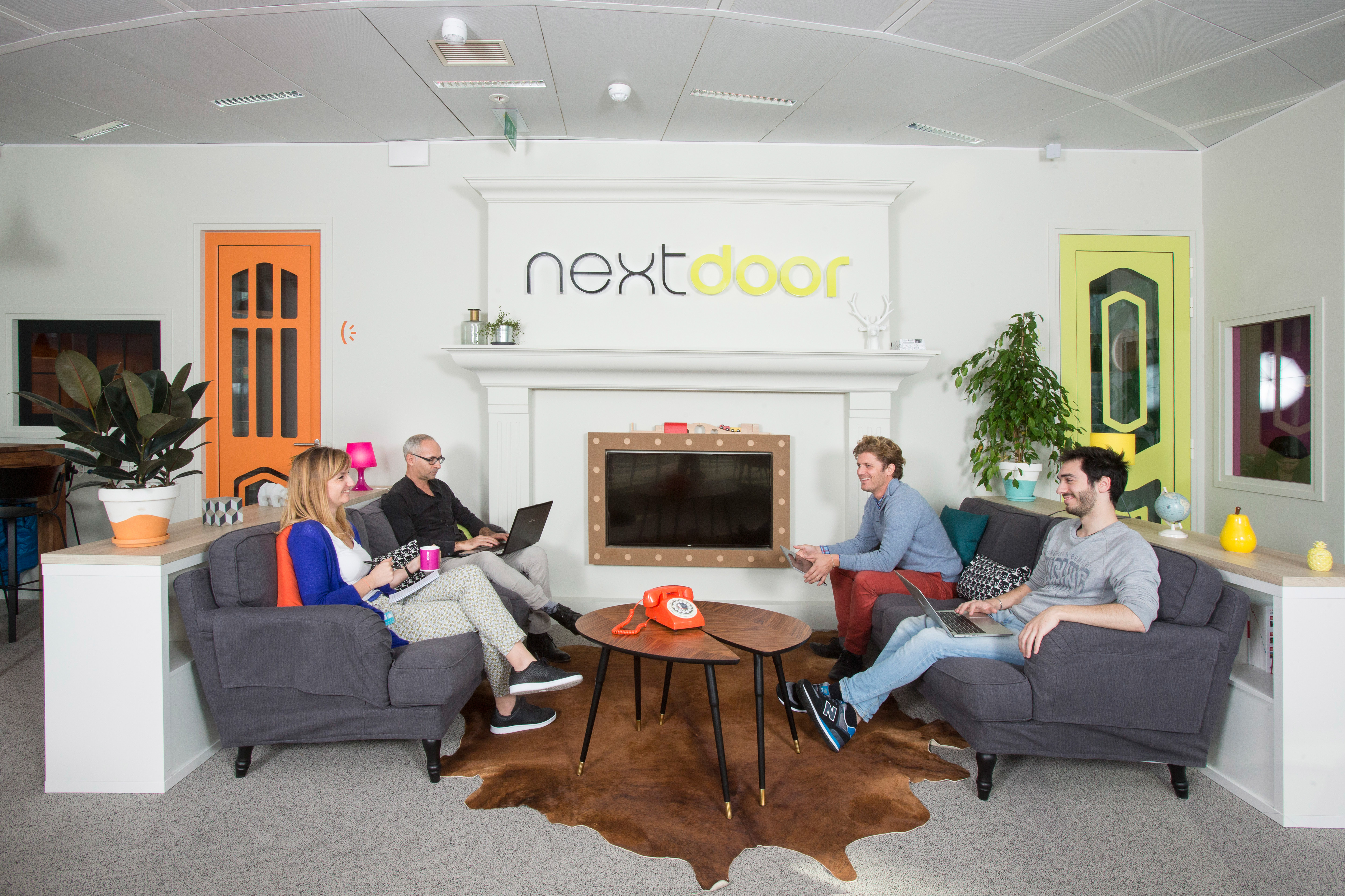 Accor Newsroom Nextdoor Aims To Be The European Leader In New