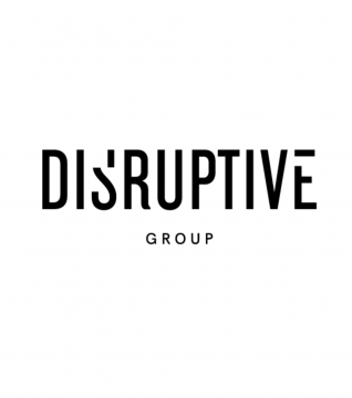 disruptive logo