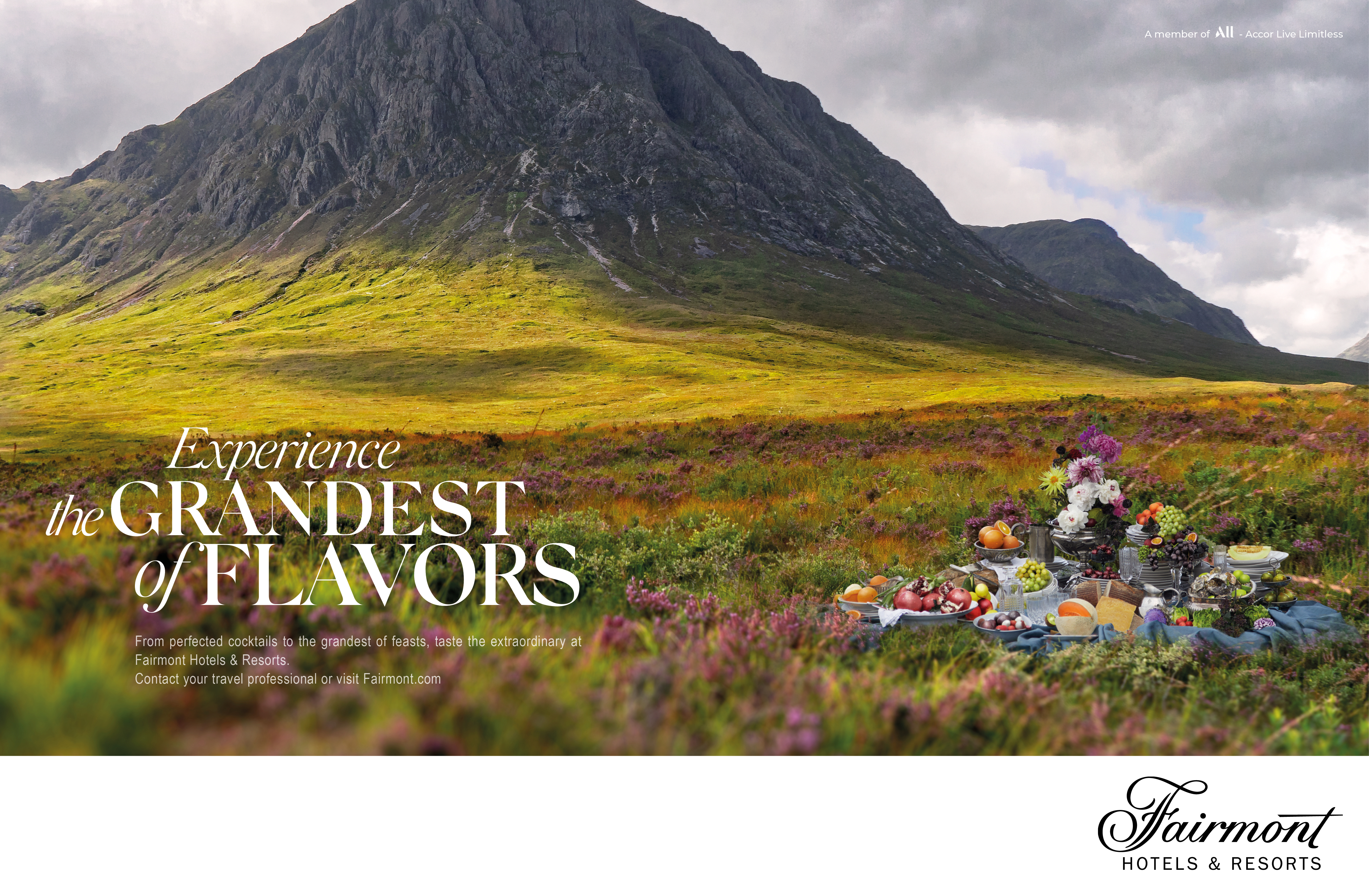 The Luxury Collection® Celebrates 'Hotels That Define the Destination' in  New Global Advertising Campaign