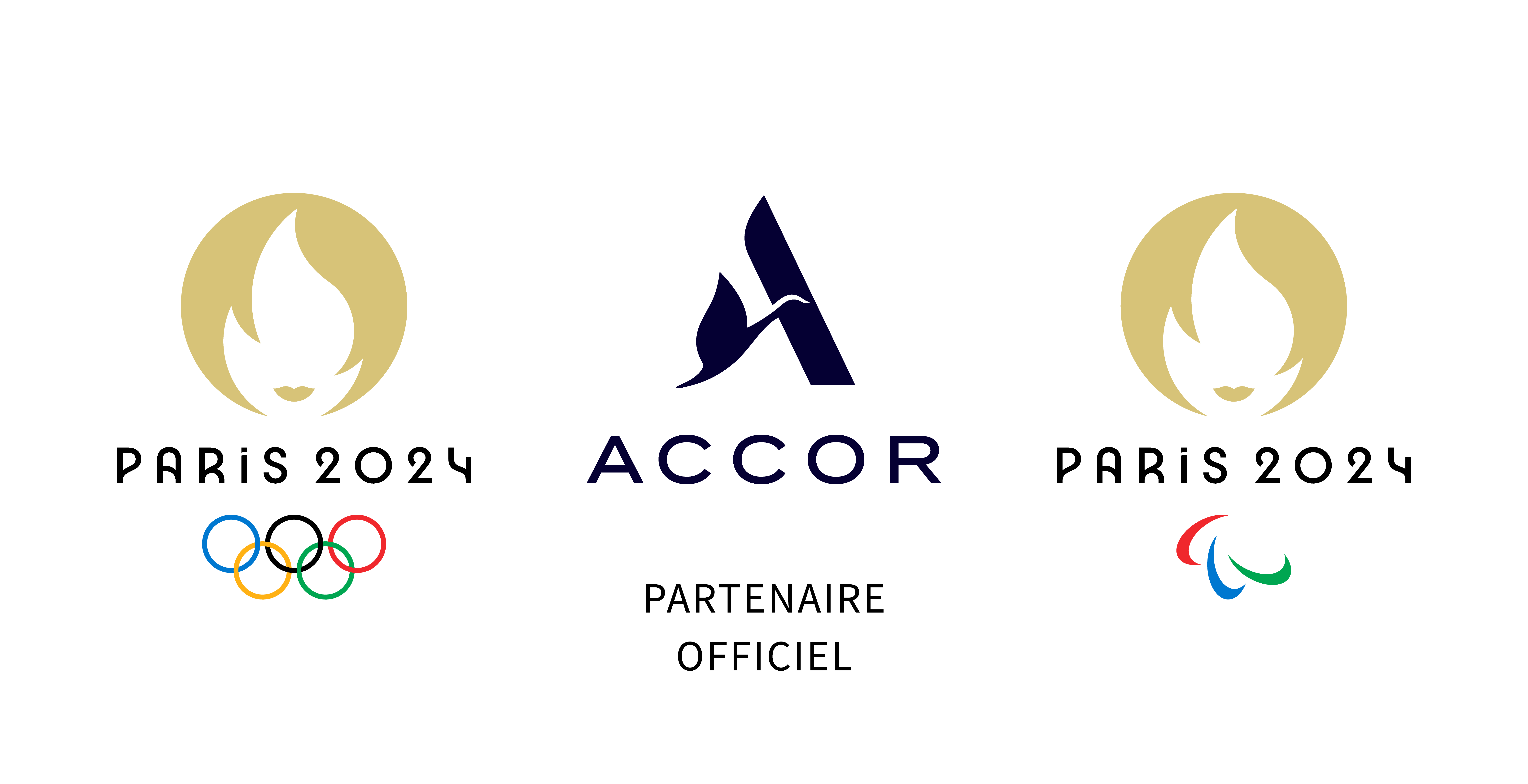 Accor devient Partenaire Officiel des Jeux Olympiques et Paralympiques de Paris  2024