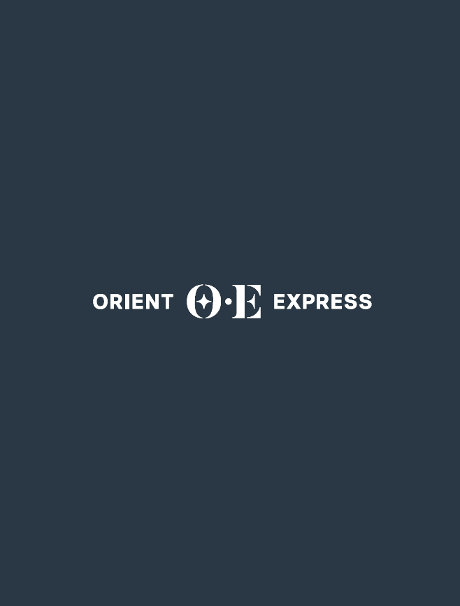 Orient Express Exclusive Au Départ iPhone 12 Pro Cover With Monogram