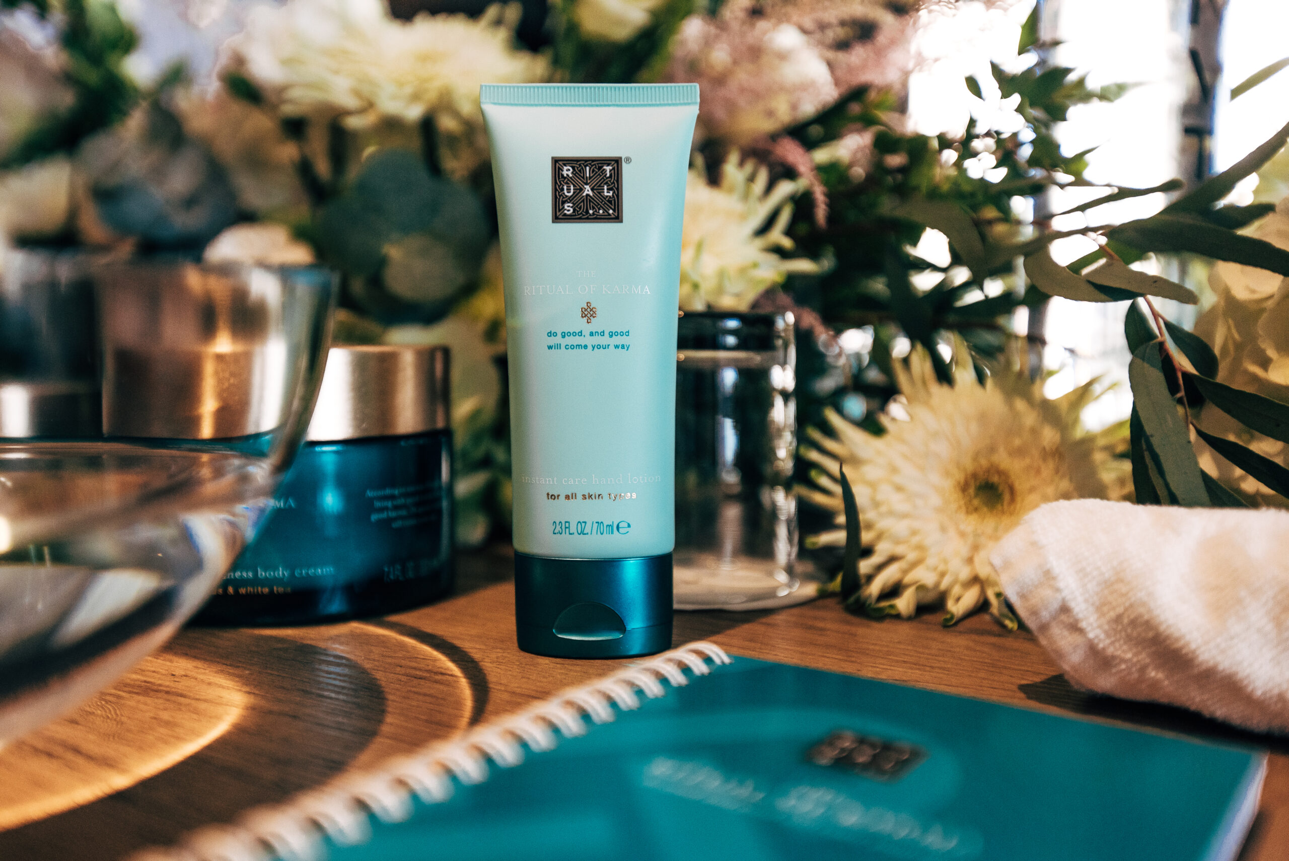 Rituals Cosmetics and Novotel Partner to Design a Holistic Wellness  Experience