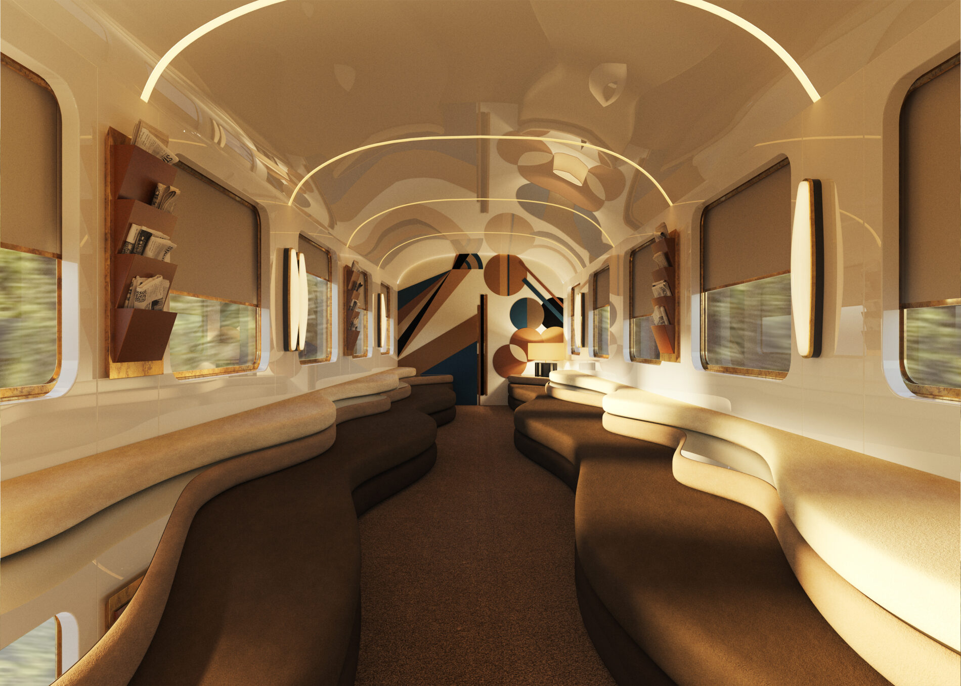 The Iconic 1883 Orient Express Is Coming Back In 2025
