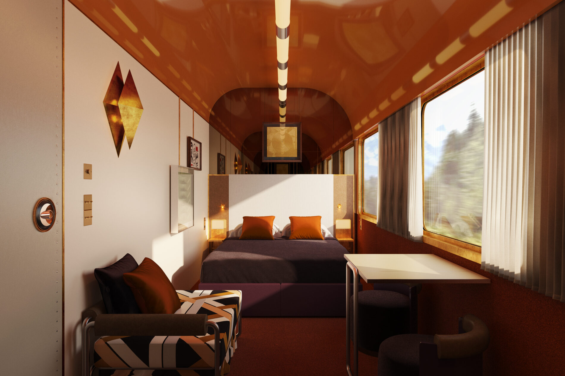 Orient Express - Potel et Chabot
