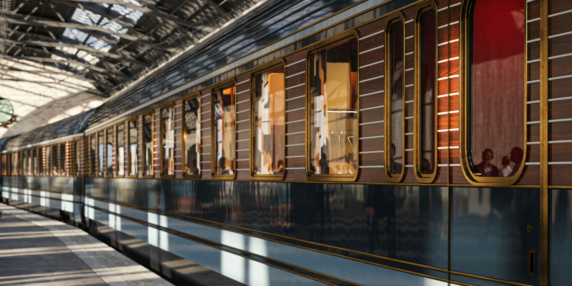 Famed luxury train is returning to Southeast Asia with two new routes