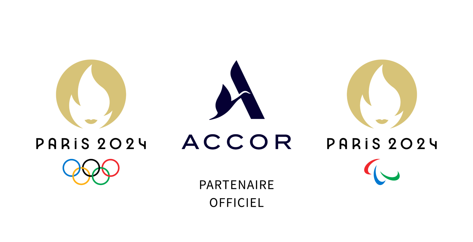 Accor devient Partenaire Officiel des Jeux Olympiques et Paralympiques de  Paris 2024
