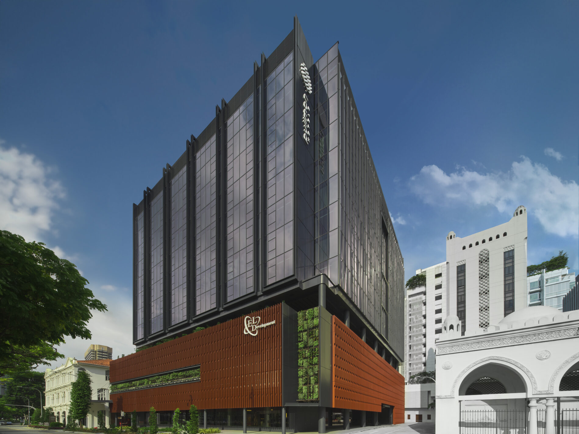 Accor and New Park Property bring premium Pullman brand into heart of Singapore's  Orchard Road - Accor – Newsroom